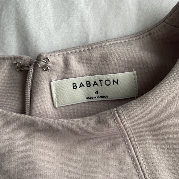 *SOLD* BABATON | Aritzia Miguel Dress | 4 - Picture 8 of 8